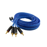 ORION Wired CR44CH 4-Channel RCA Cable, 17-Ft Blue CCA Car Audio Interconnect ORION ORION Wired CR44CH 4-Channel RCA Cable, 17-Ft Blue CCA Car Audio Interconnect ORION Wired CR44CH 4-Channel RCA Cable, 17-Ft Blue CCA Car Audio Interconnect ORION Wired CR44CH 4-Channel RCA Cable, 17-Ft Blue CCA Car Audio Interconnect ORION Wired CR44CH 4-Channel RCA Cable, 17-Ft Blue CCA Car Audio Interconnect