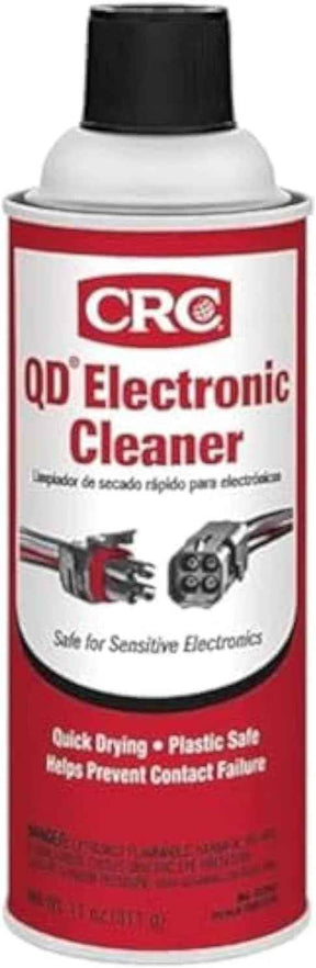 CRC QD Electronic Cleaner TekShack