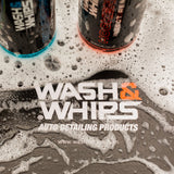 WASH&WHIPS WASH - Exterior Car Wash Kit (Step 1)