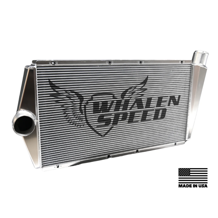 WSRD Terminator Intercooler | Maverick R