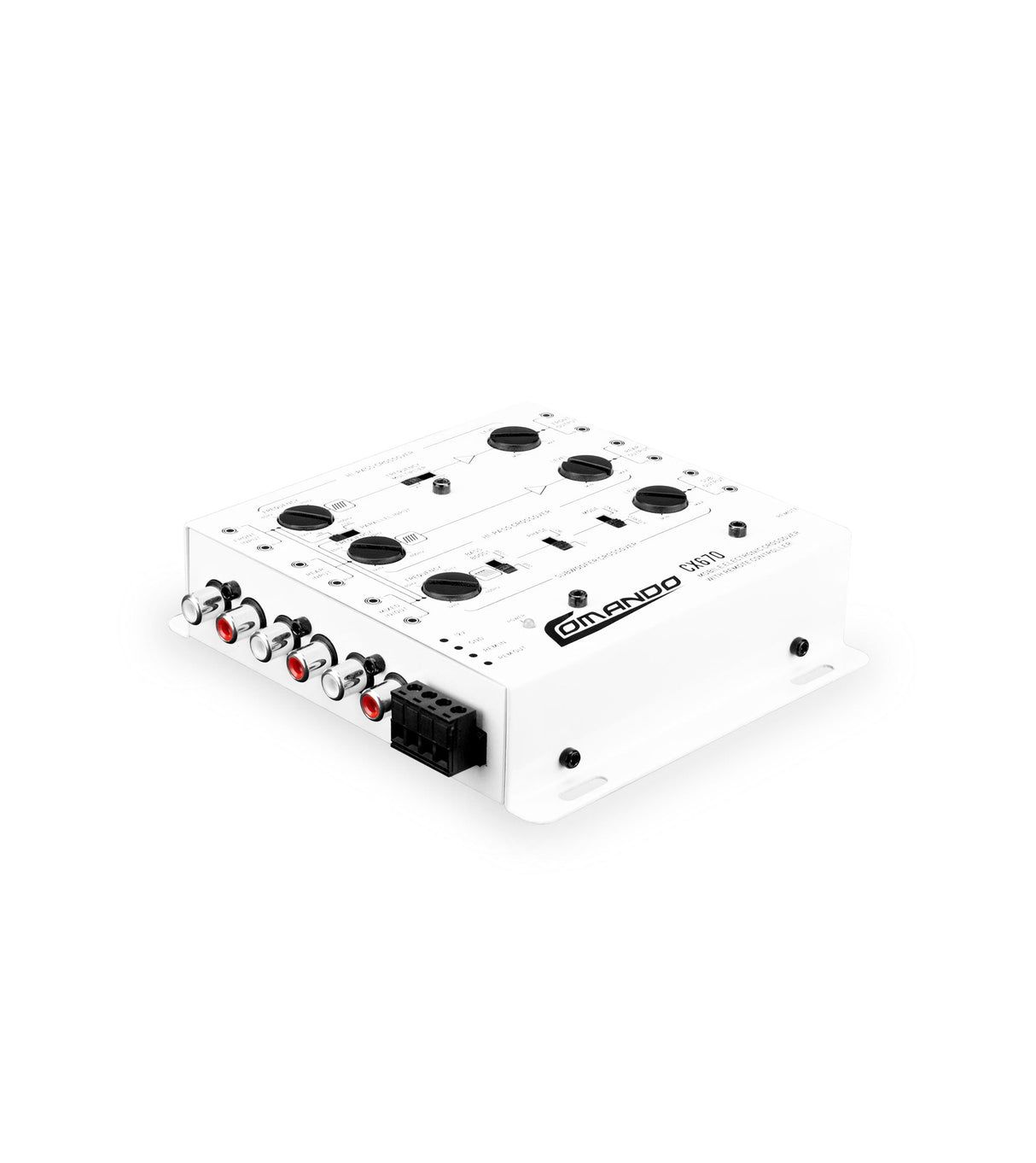 CX670 Comando Audio