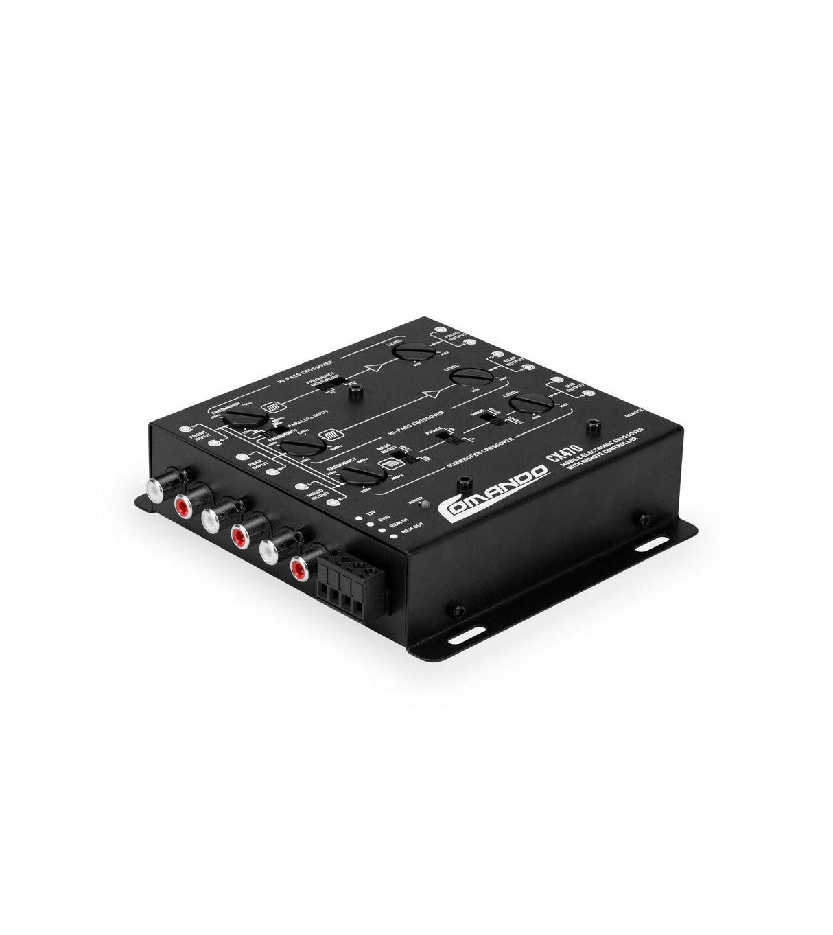 CX470 Comando Audio