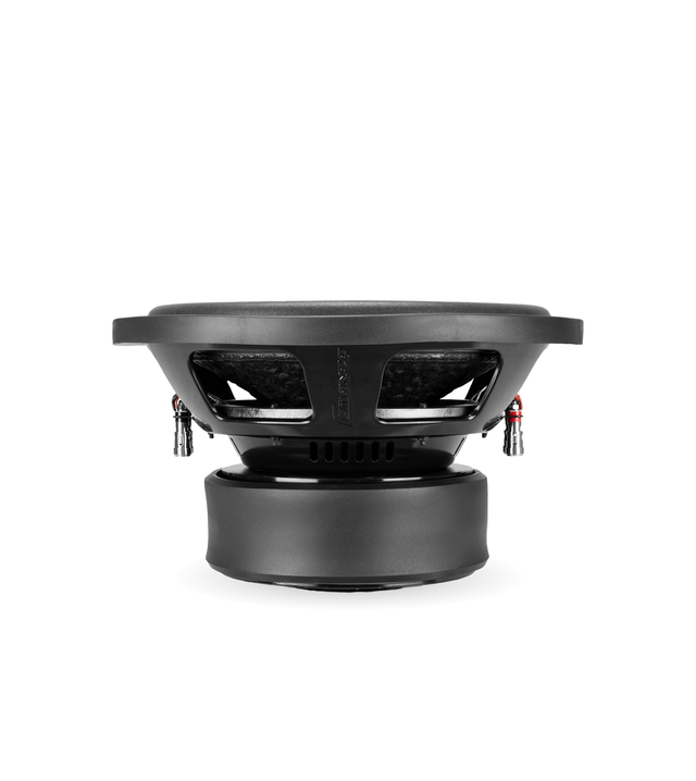 CRX-12 | 12'' 2200W MAX. | DUAL 4Ω Comando Audio