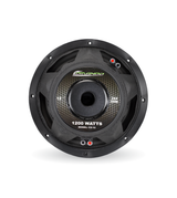 CX-12 | 12'' 1200W MAX. | DUAL 4Ω Comando Audio
