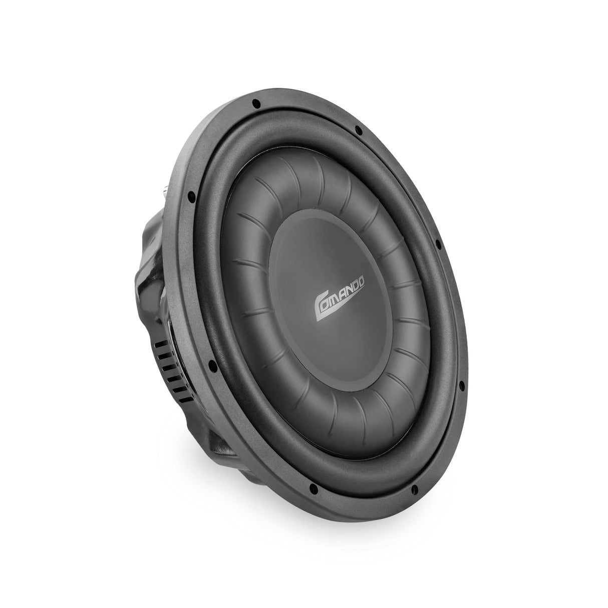 CRX-12-V-3F | 12'' | 1250W MAX | Dual 4ohm Comando Audio