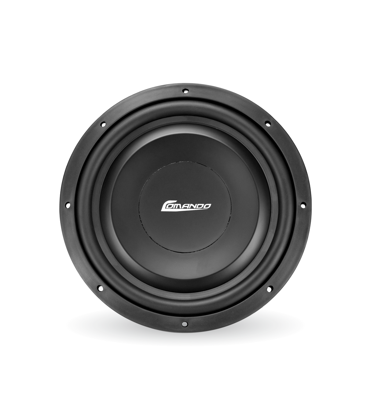 CRX-12-FLAT | 12'' FLAT 400W MAX. | DUAL 4Ω Comando Audio