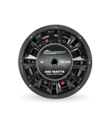 CRX-12-FLAT | 12'' FLAT 400W MAX. | DUAL 4ohm Comando Audio