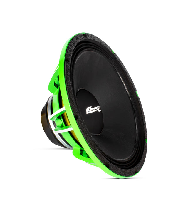 CRX-12NEO-18ANIV | 12" Midrange Speaker | 2500W | 8ohm | Neodymium Comando Audio Inc.