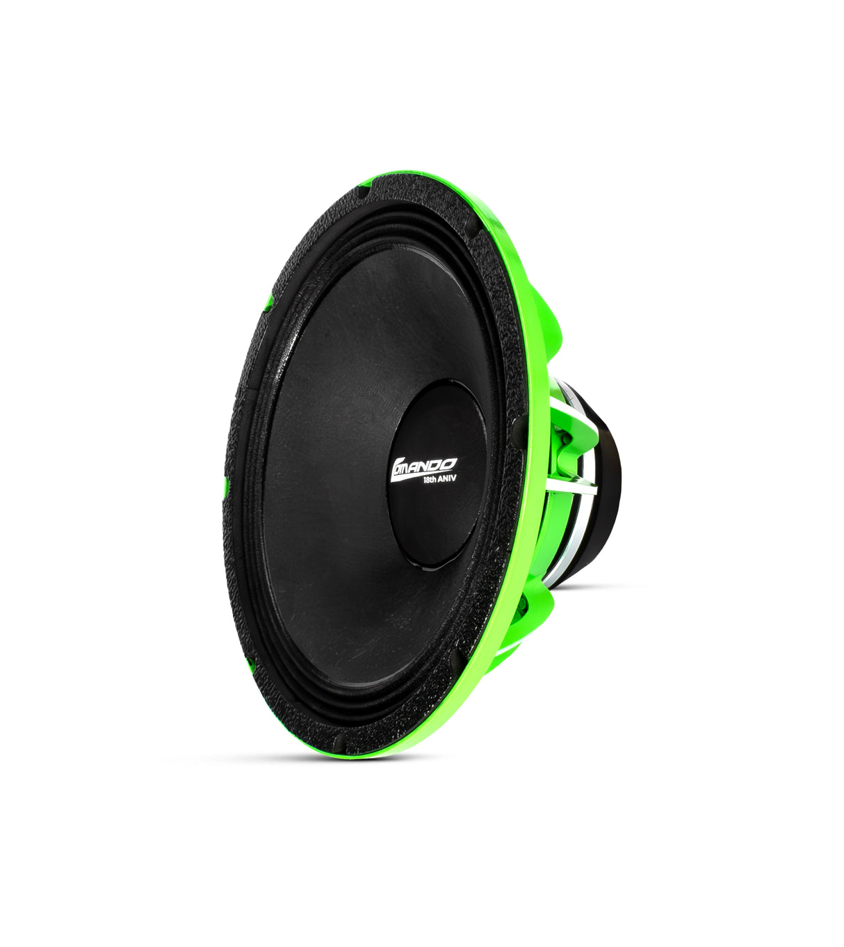 CRX-12NEO-18ANIV | 12" Midrange Speaker | 2500W | 8ohm | Neodymium Comando Audio Inc.