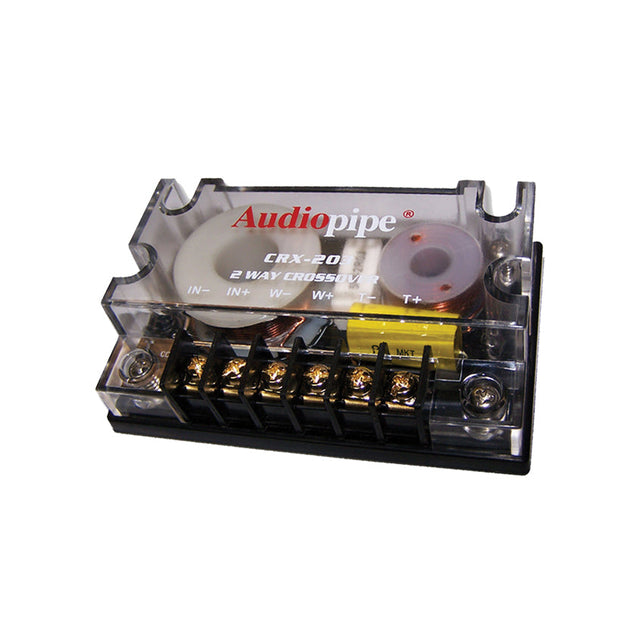 2-Way Passive Crossover Network (CRX-203) Audiopipe