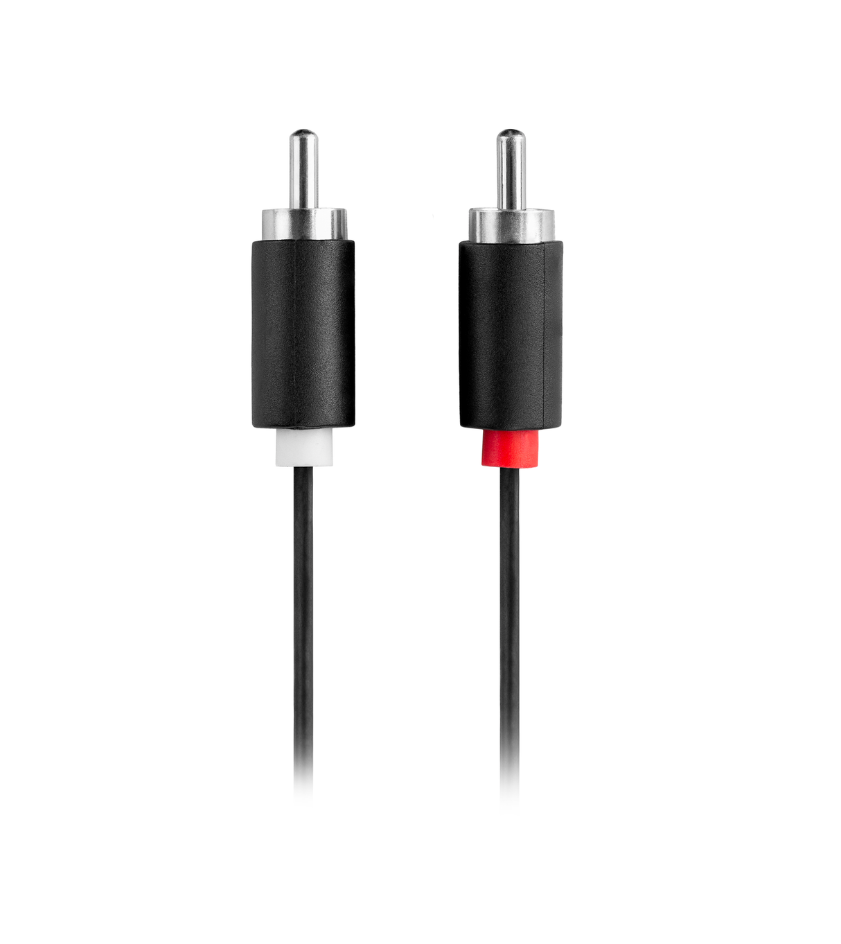 CRX-3.5-2RCA6FT-BK  | Stereo Sound Cable Comando Audio