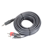 CRX-3.5-2RCA6FT | Stereo Sound Cable Comando Audio