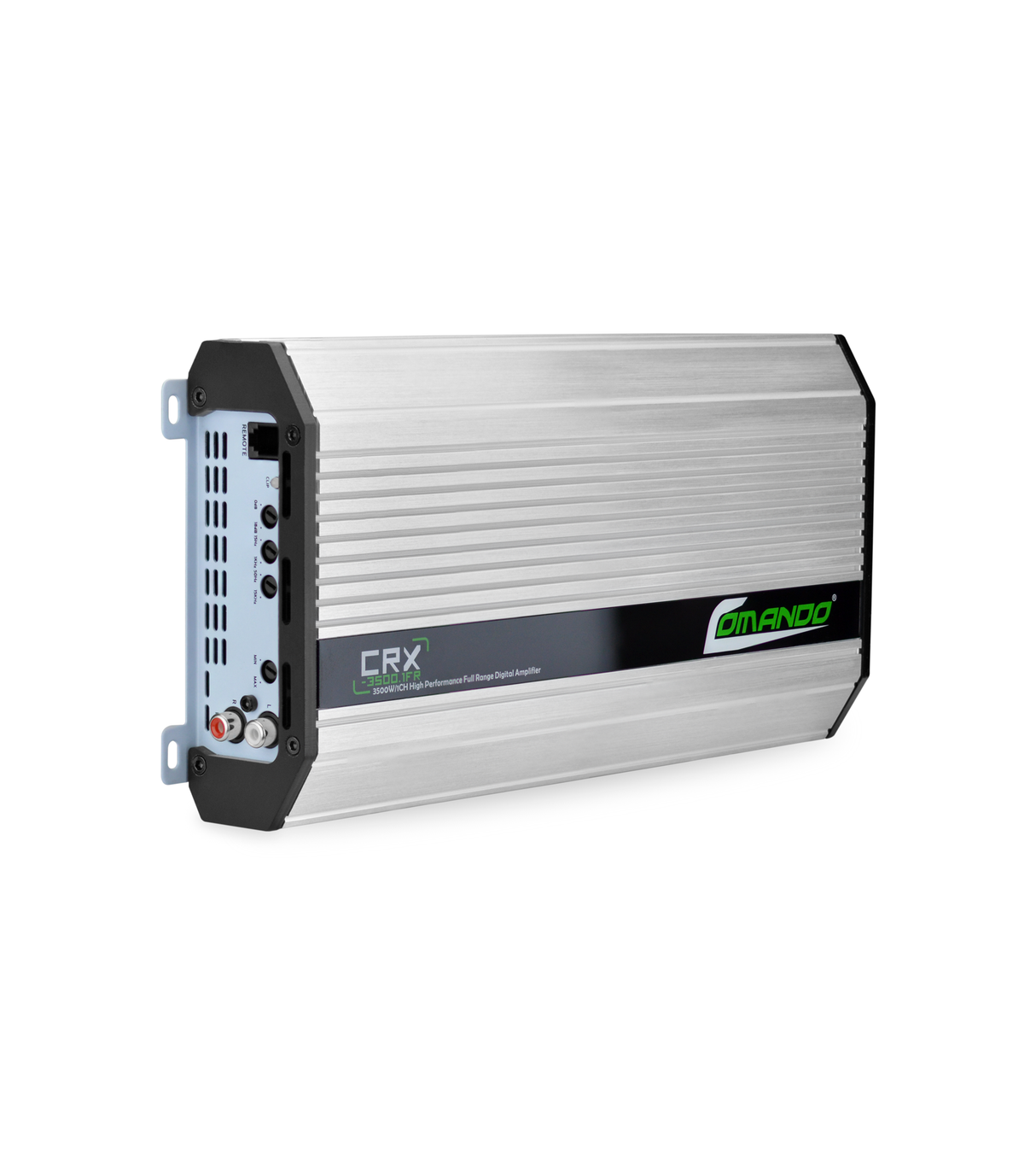 CRX-3500.1FR | 3500W | 1CH | 1ohm Comando Audio