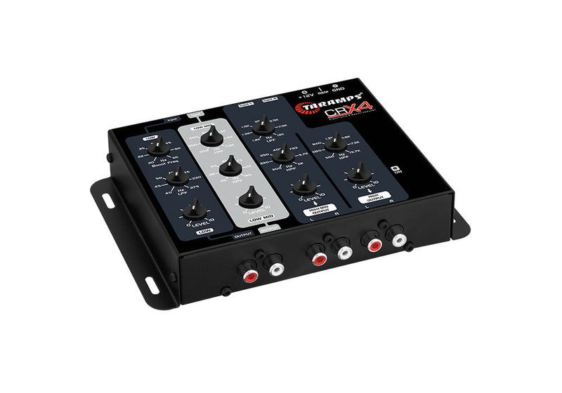 TARAMPS CRX4 CROSSOVER