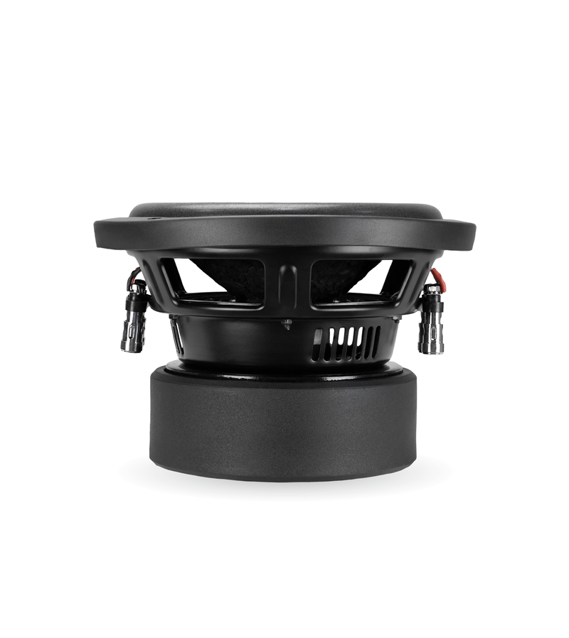 CRX8-SUB | 8'' 1200W MAX. |  DUAL 4Ω Comando Audio