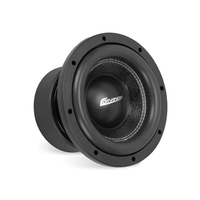 CRX-8SUB | 8'' 1200W MAX. | DUAL 4Ω ALTA GAMA CAR AUDIO
