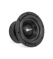CRX8-SUB | 8'' 1200W MAX. |  DUAL 4Ω Comando Audio