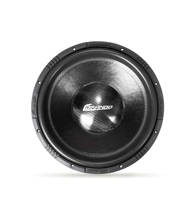 CRX-FORCE15 PRO | 15'' | 6000W MAX | Dual 4Ω COMANDO