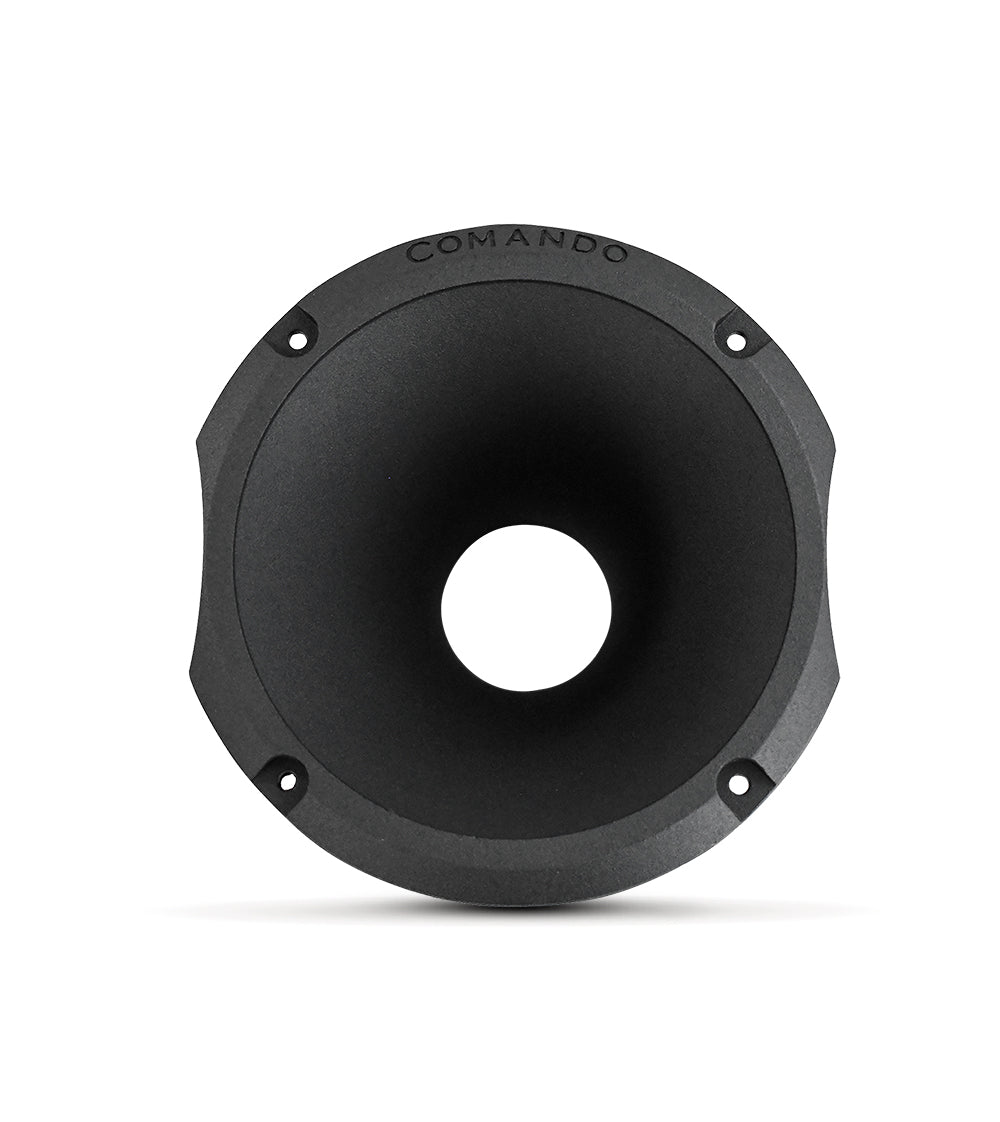 CRX-1450-T2-BK Comando Audio