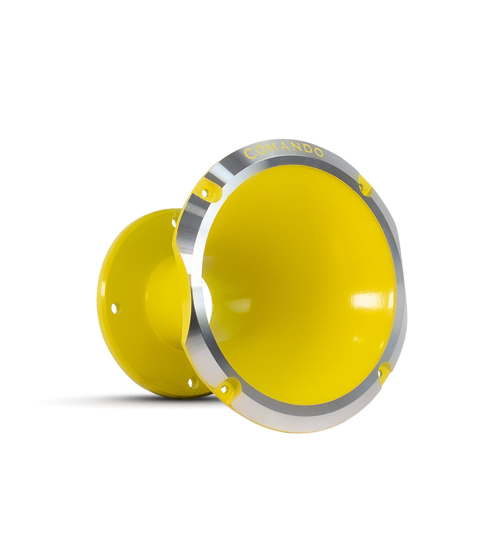 CRX-1450-T2-YELLOW Comando Audio