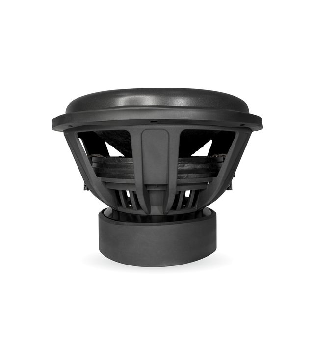 CRX-15-5000 | 15'' 5000W MAX. | DUAL 4Ω Comando Audio