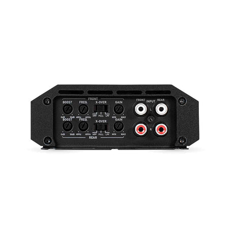 CRX4-3600@1ohm | 3600W MAX | 4CH | 1ohm Comando Audio