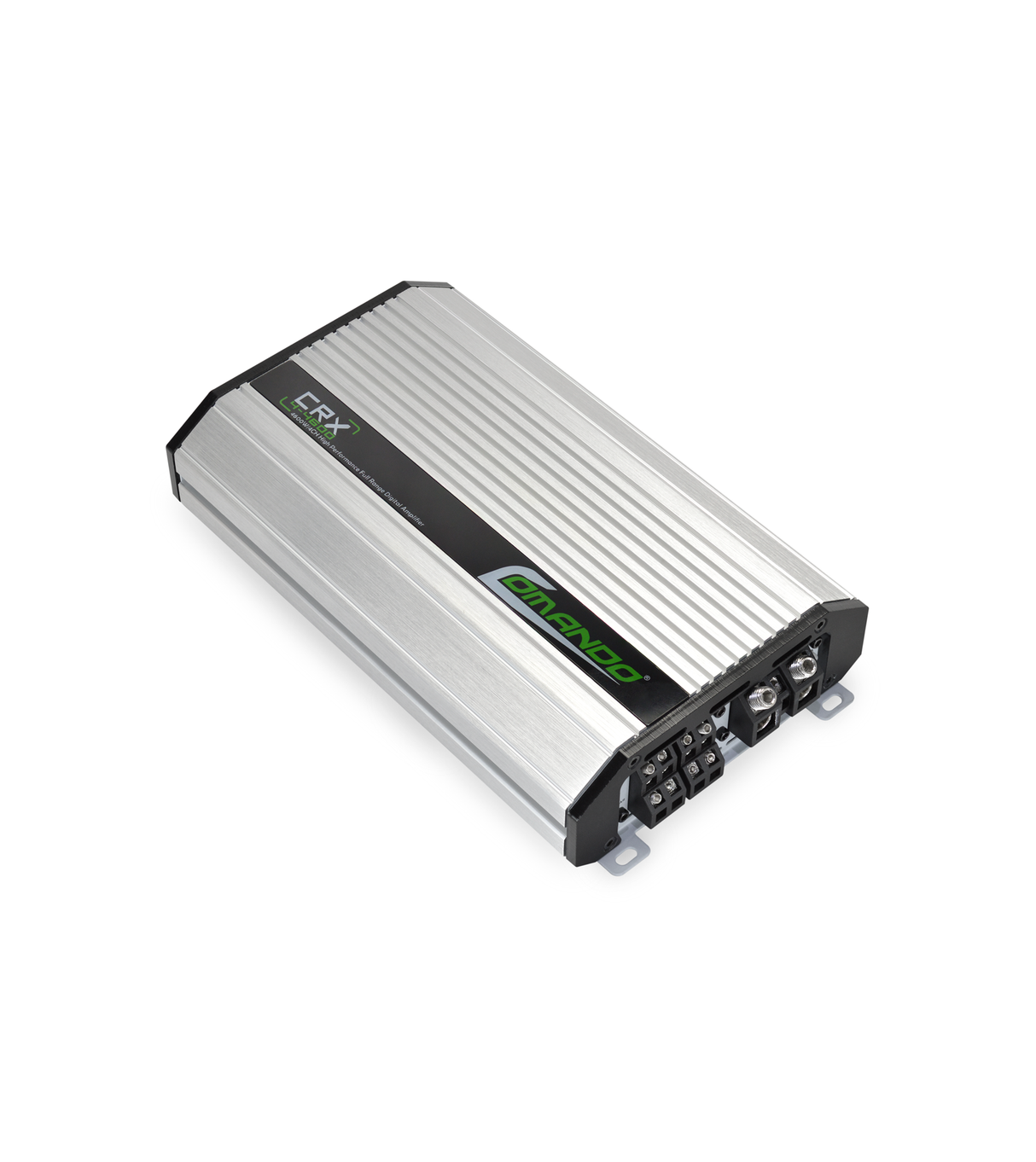 CRX4-4600  | 4600W | 4CH | 2ohm Comando Audio