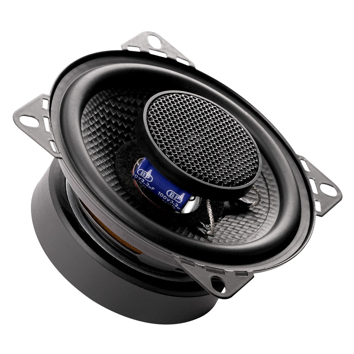 4” 2-Way Car Speaker (CSE-1402T) Audiopipe