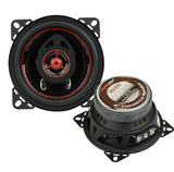 CSL-1402R 4” Coaxial Car Speaker Audiopipe