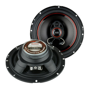 CSL-1623AR 6.5” Tri-axial Car Speaker Audiopipe