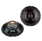 CSL-1623AR 6.5” Tri-axial Car Speaker Audiopipe