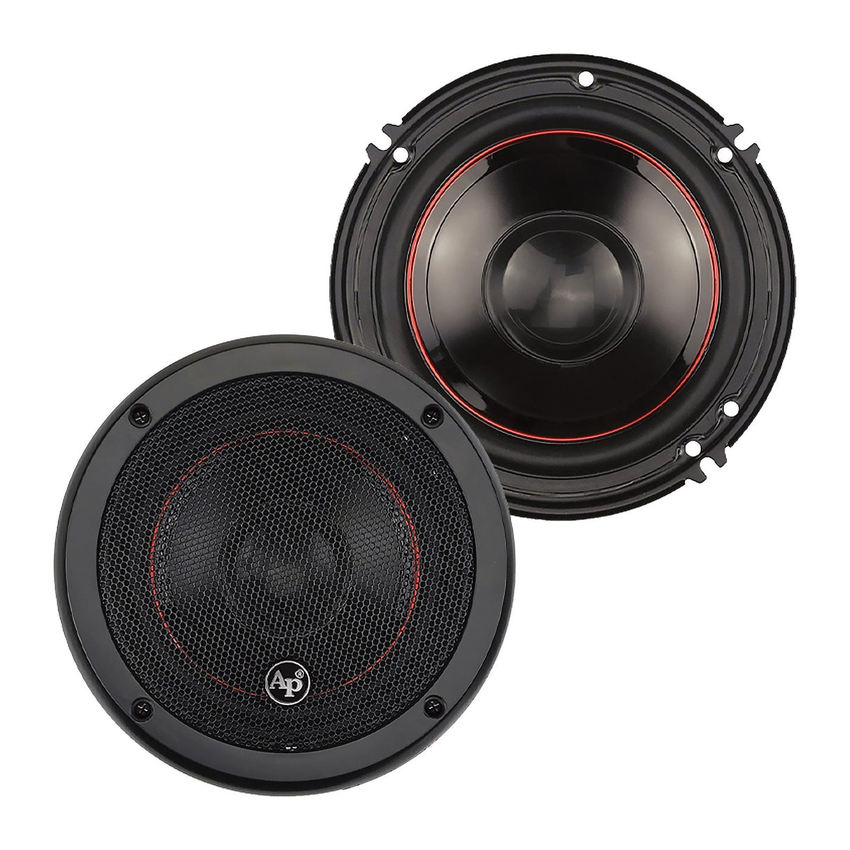 CSL-600 6-3/4” Component Car Speaker Audiopipe