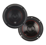 CSL-600 6-3/4” Component Car Speaker Audiopipe