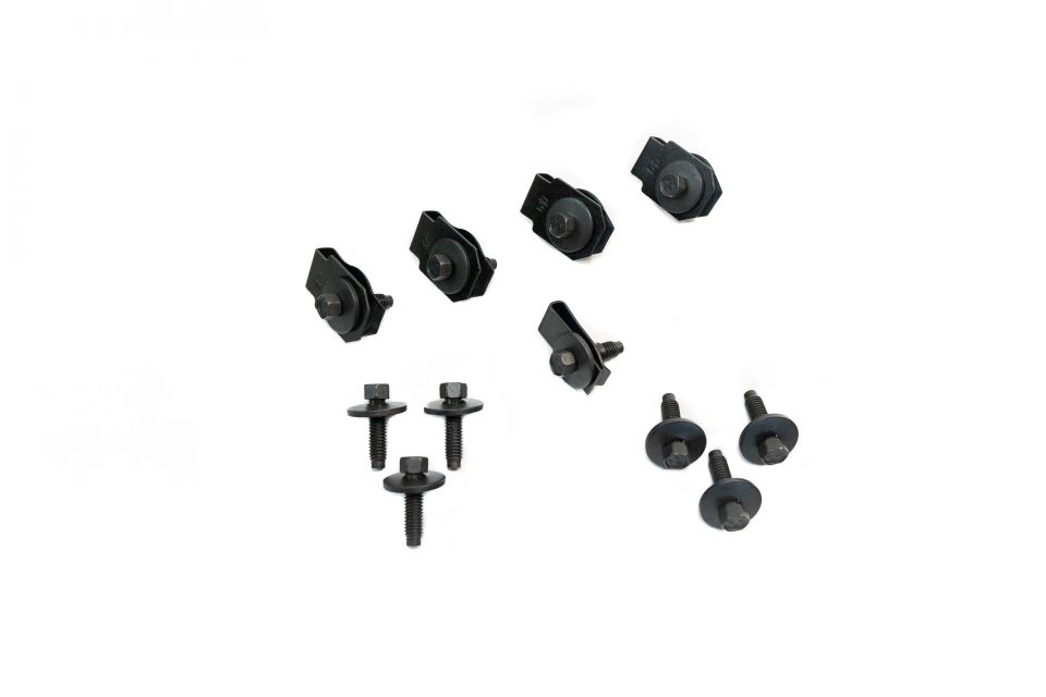 Complete Performance Header Panel Screw Kit -1992-1997 Ford F-Series & Bronco Complete Performance