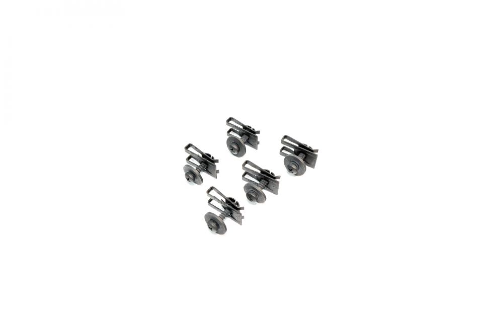 Complete Performance Grille Hardware Kit - 1992-1997 Ford F-Series & Bronco Complete Performance