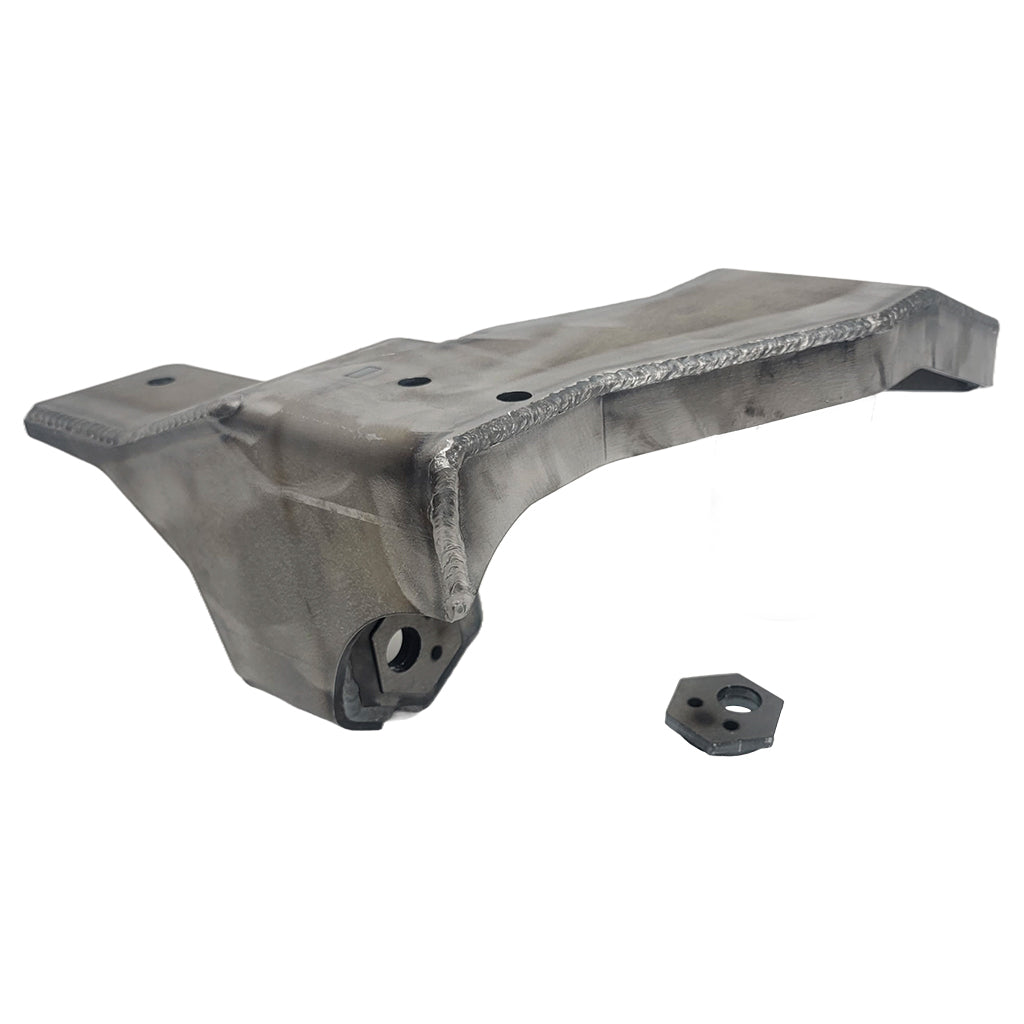 05+ Coil Spring Swap Panhard Bracket - 1992-1997 Ford F-Series Sky's Offroad Design