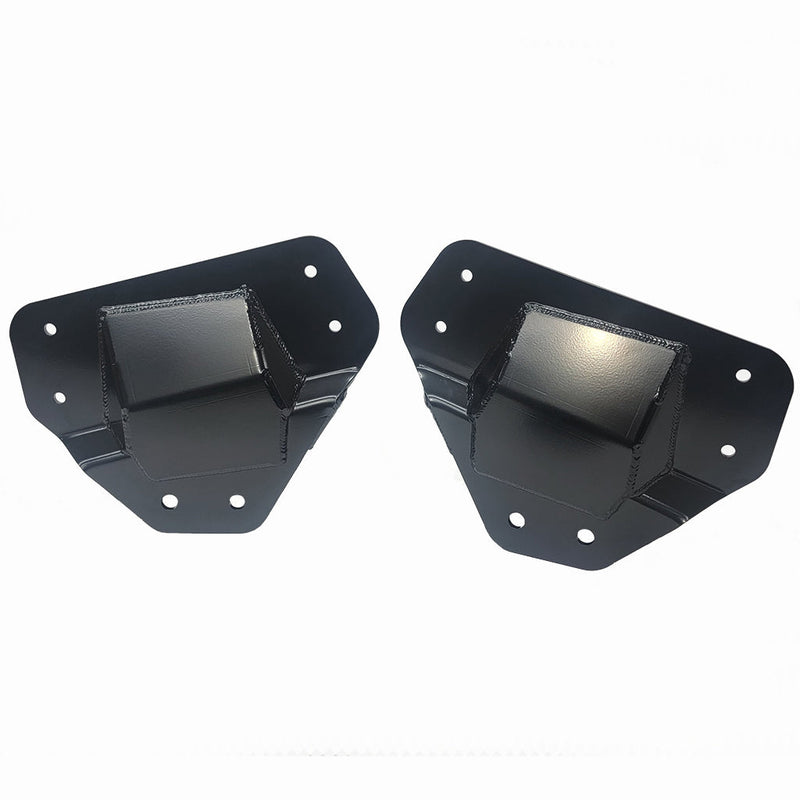 05+ Coil Spring Swap Radius Arm Brackets - 1992-1997 Ford F-Series