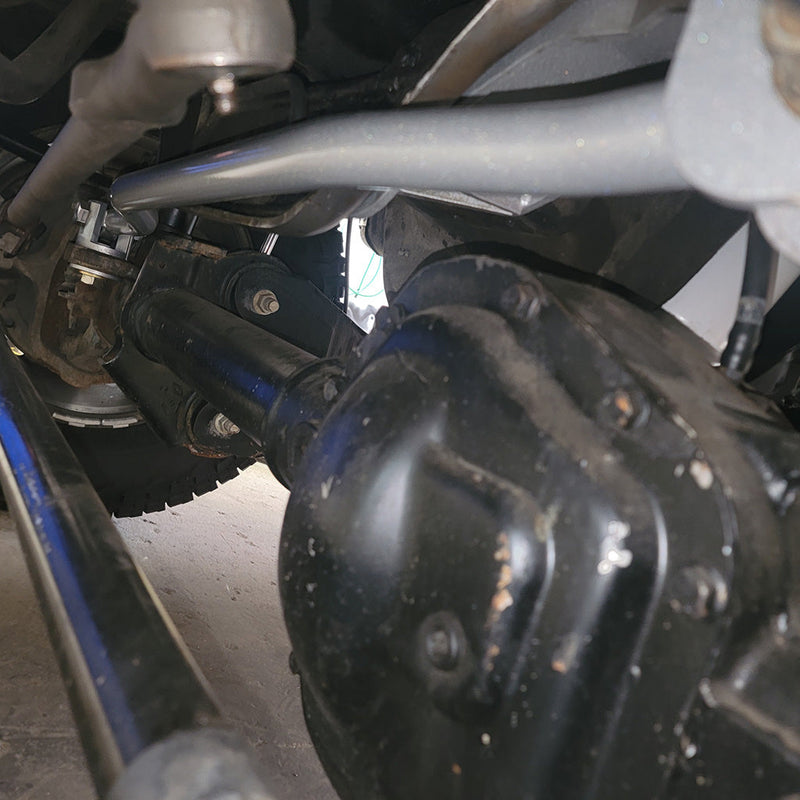 05+ Coil Swap Track Bar (Over The Top) - 1992-1997 Ford F-Series