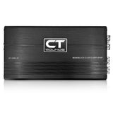 CT-1000.1D // 1000 Watts RMS Monoblock Car Amplifier CT Sounds