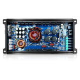 CT-1000.1D // 1000 Watts RMS Monoblock Car Amplifier CT Sounds
