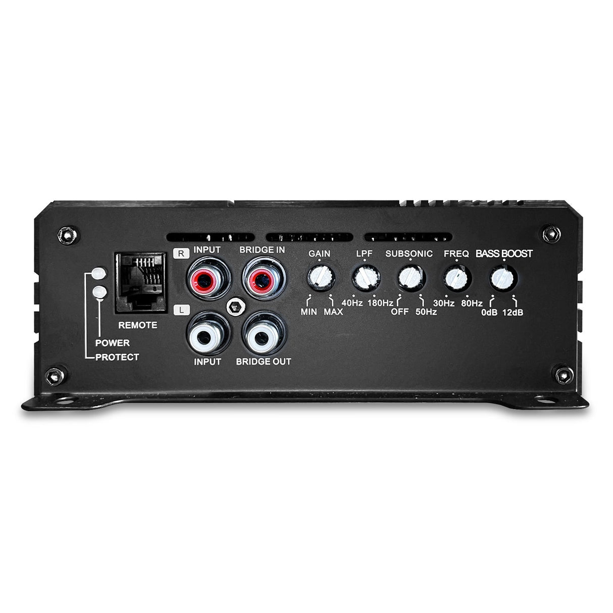 CT-1000.1D // 1000 Watts RMS Monoblock Car Amplifier CT Sounds