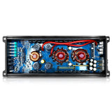 CT-1500.1D // 1500 Watts RMS Monoblock Car Amplifier CT Sounds