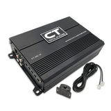 Single 8" 800W Complete Bass Package w/ Sub Box, Amp, & Wiring Kit CT Sounds