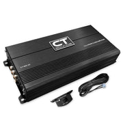 CT-800.5D // 1000 Watts RMS 5-Channel Car Amplifier CT Sounds