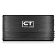 CT-800.5D // 1000 Watts RMS 5-Channel Car Amplifier CT Sounds
