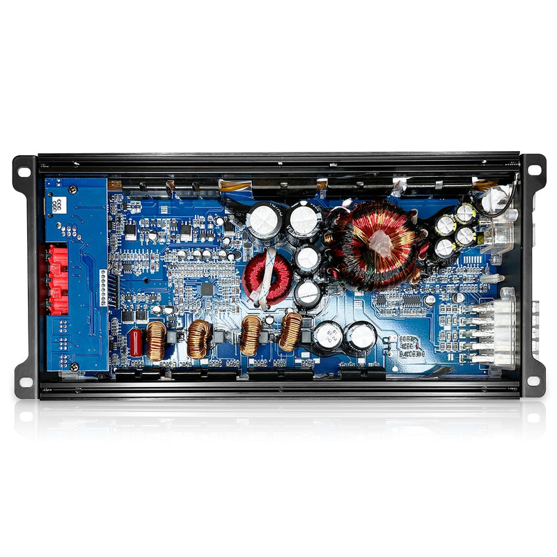 CT-800.5D // 1000 Watts RMS 5-Channel Car Amplifier CT Sounds