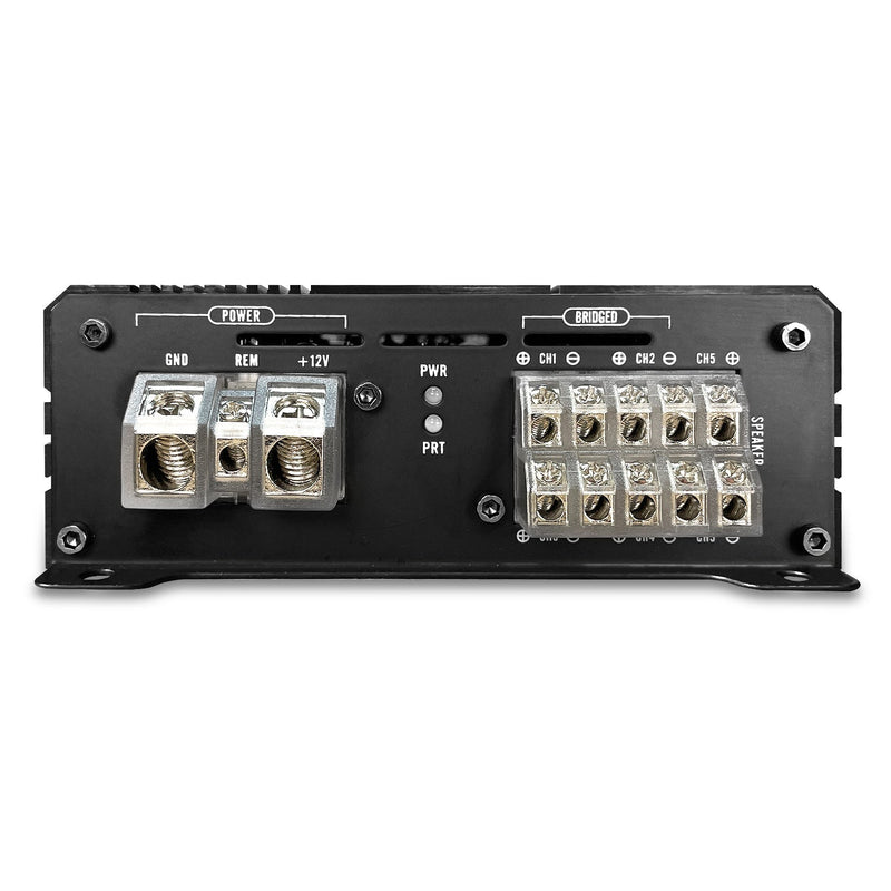 CT-800.5D // 1000 Watts RMS 5-Channel Car Amplifier CT Sounds