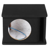 CT1X10 // Single 10” Kerf Ported Universal Car Subwoofer Box CT Sounds