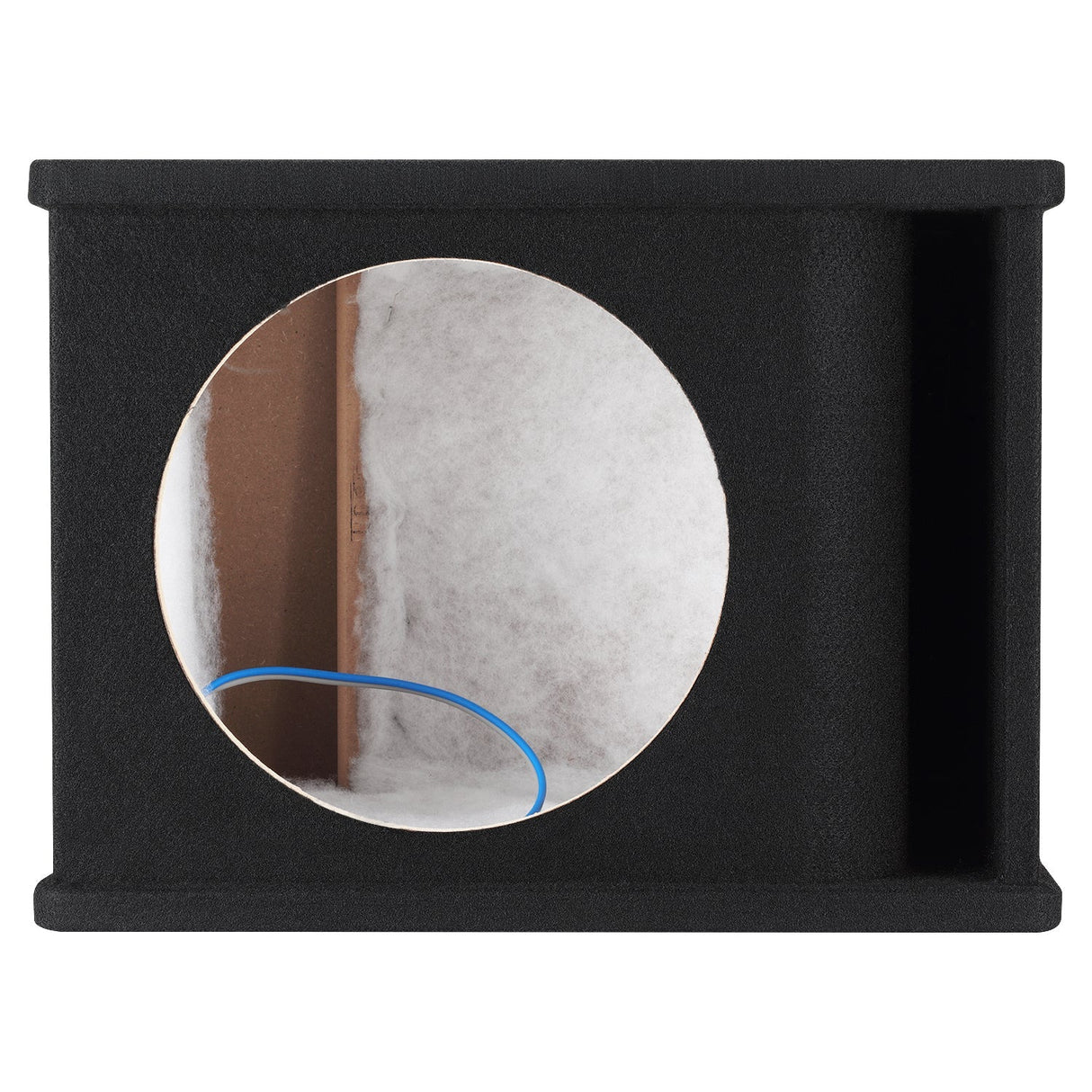 CT1X12 // Single 12” Kerf Ported Universal Car Subwoofer Box CT Sounds