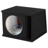 CT1X12 // Single 12” Kerf Ported Universal Car Subwoofer Box CT Sounds